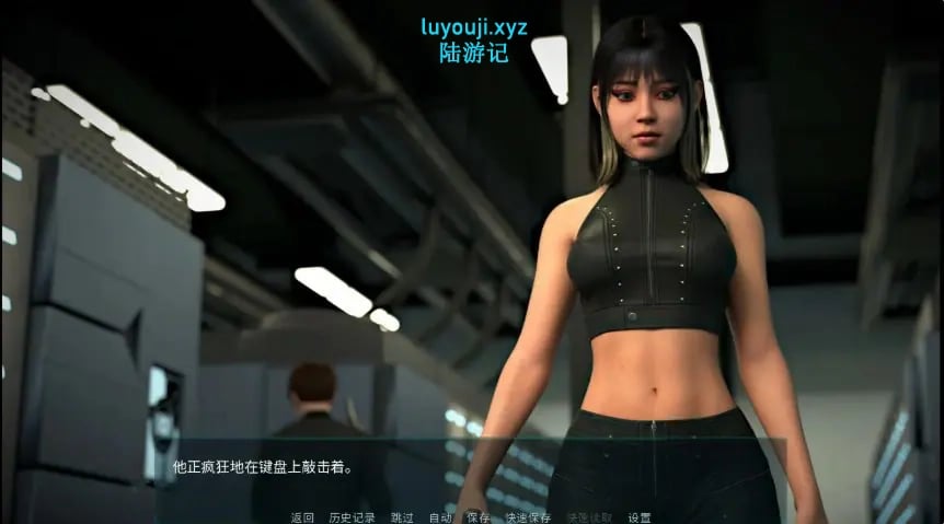 【PC/安卓/AI汉化/欧美/SLG游戏/0.91G】意识拼接 (Neuro/Splice) Ver0.05.0 Ch.5 AI汉化版+PC+安卓+欧美SLG游戏+0.91G