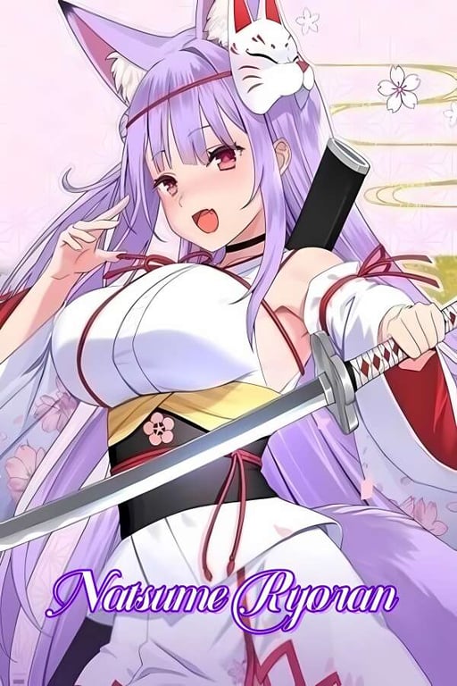 眼花缭乱:脑肌妖狐的恋爱奇谭/Natsume Ryoran(V250222+集成苍月狐刃+樱火封魔+Build.15530457升级档)