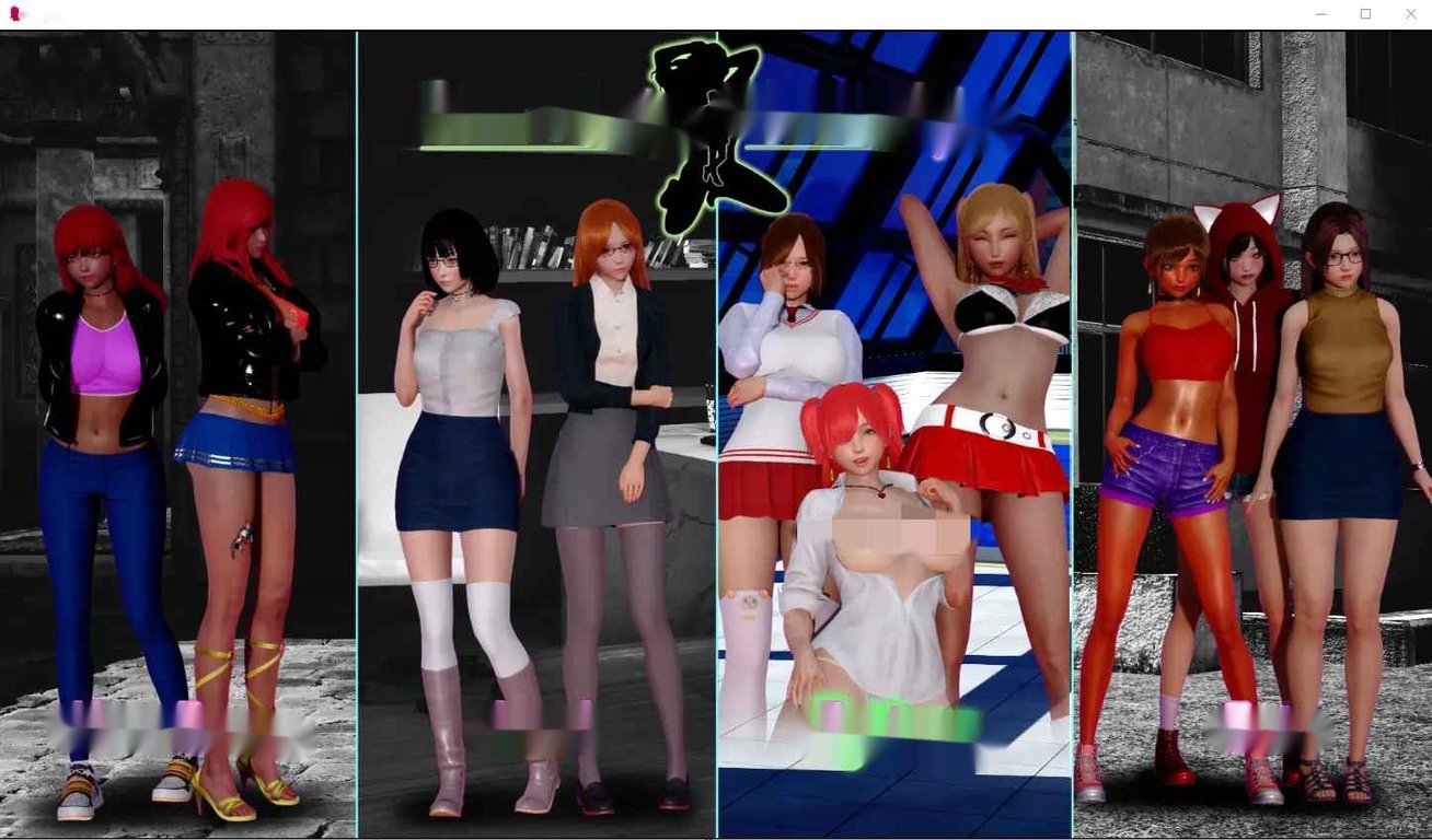 [国风SLG/汉化] 新生活 新身体 New Body – New Life Remake 0.15 PC+安卓汉化版 1.8G-中文绅士游戏下载,黄游,色情手机游戏,绅士漫画啊,里番