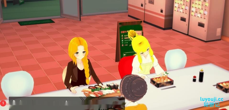 【日系SLG/汉化/动态】秘密岛 Secret Island V0.4.0.3 汉化版 3.3G