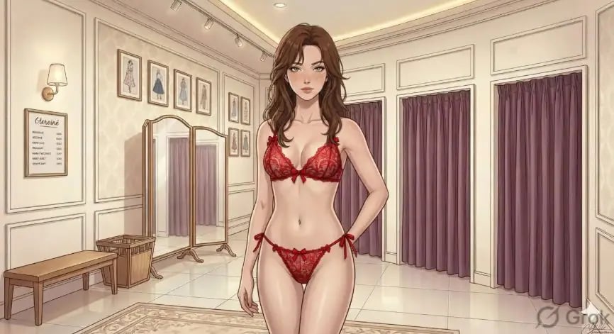 【PC/安卓/AI汉化/欧美/2D/SLG游戏/2.01G】痴恋她的绽放 (I Love Her Doings) Ver0.5.0 AI汉化版 PC+安卓+欧美2D SLG+2.01G