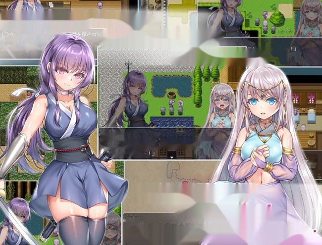 誓死守护您的生命 AI精翻汉化版 战斗RPG游戏 1.6G