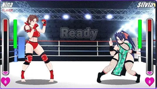 【PC/官中/日式/SLG游戏/1.30G】 绝顶猫娘角斗 (絶頂キャットファイト Climax Cat Fight) Ver0.70 官中版+日式SLG游戏+1.30G