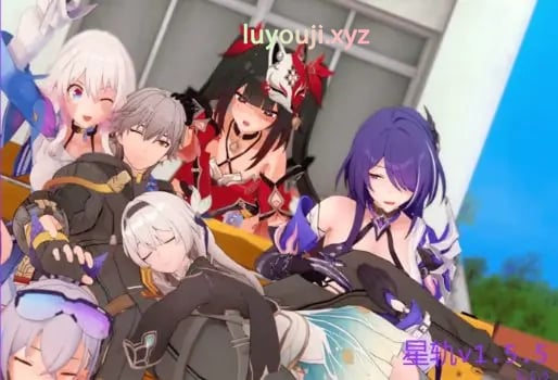 【PC/安卓/AI汉化/中式/2D/SLG游戏/2.1G】星轨 (Star Railed) Ver1.5.5 AI汉化版+PC+安卓+中式2DSLG游戏+2.1G-中文绅士游戏下载,黄游,色情手机游戏啊,绅士漫画,里番