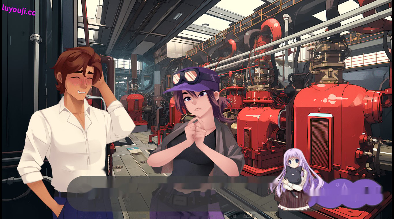 [SLG汉化] 客舱巡游 Cabin Cruise [0.5.0] PC+安卓汉化版1G