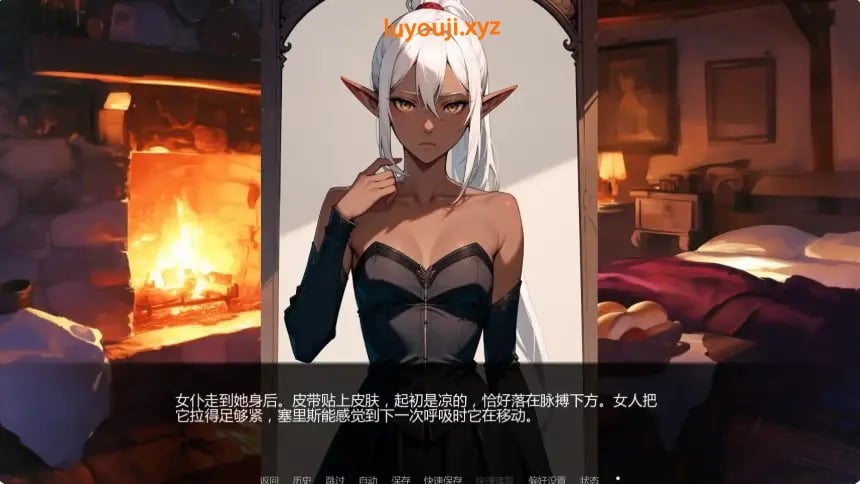 【PC/安卓/日式/SLG游戏/4.40G】 灰绒之间 (Ash and Velvet) Ch.4b 汉化版+PC+安卓+日式SLG游戏+4.40G