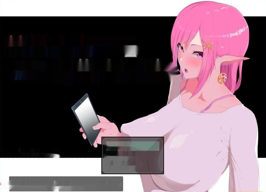[电脑] 【PC/2D/RPG/中文】精灵少女的粉红现代大冒险 B13341921 STEAM官方中文版【6.5G】
