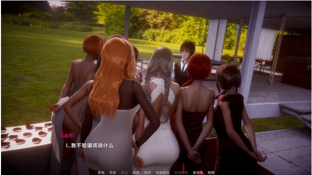 【PC/安卓/汉化版/SLG游戏/9.52G】深度复兴【最终结局】 汉化版+PC+安卓+动态SLG游戏+9.52G
