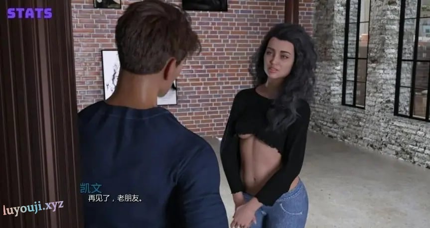 【PC/安卓/AI汉化/欧美/3D/SLG游戏/3.21G】和谐港湾 (Harmony Haven) Ch.3 Ver0.8 AI汉化版+PC+安卓+欧美3DSLG游戏+3.21G