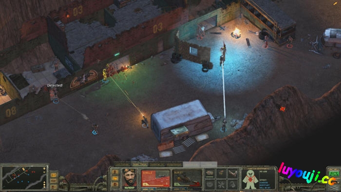 尘风(Dustwind) v20250711 官方中文版 实时战术游戏 2.8G