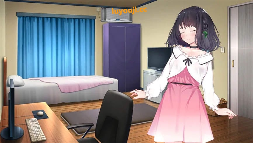 貓研社/猫研社/Cats Kiss(已更新至最终版本-追加回忆模式+会动CG+集成DLC+Build.10545228升级档)