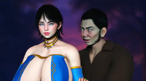 【PC/安卓/AI汉化版/3D/欧美/SLG游戏/4.00G】荆棘之翼 (Thorns Beneath the Wings) Ver0.9 AI汉化版+PC+安卓+3D欧美SLG游戏+4.00G
