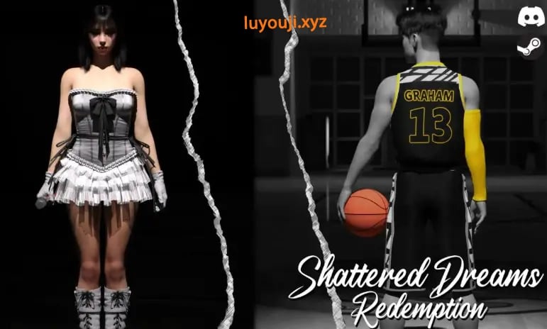 【PC/安卓/AI汉化/欧美/SLG游戏6.02G】破碎的梦想：救赎 (Shattered Dreams: Redemption) Ver0.6 AI汉化版+PC+安卓+欧美SLG游戏+6.02G