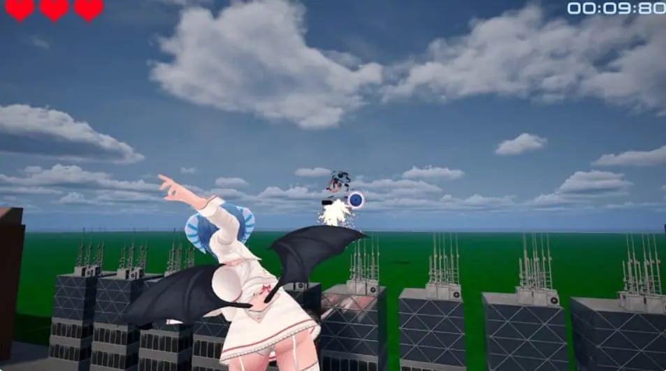 【PC/官中/日式/3D游戏/5.10G】 生存规模 (Scale Of Survival) Ver26.06.19 官中版+日式3D游戏+5.10G