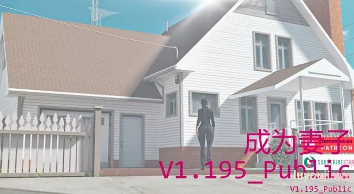 【PC/安卓/AI汉化/欧美/SLG游戏/8.43G】成为妻子 (Being a Wife) Ver1.210Subs AI汉化版(破解+攻略)+PC+安卓+欧美SLG游戏+8.43G