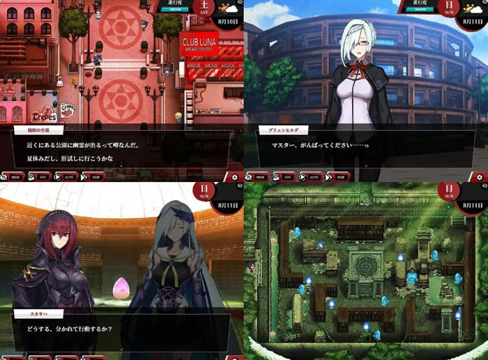 ## 重拾绅士情怀——Fate:尘埃帝国 官方中文版全DLC整合版大型RPG游戏
##