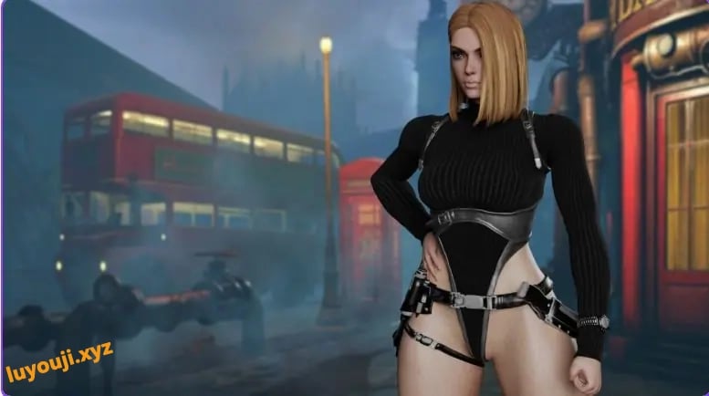 【PC/安卓/汉化/欧美/SLG游戏/1.90G】街头斗士成人游乐场(Street Brawlers: Adult Playground) B9.7 汉化版+PC+安卓+欧美SLG游戏+1.90G