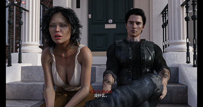 探索多年前英勇故事的某物(Something) v0.6 汉化版 带你体验PC+安卓 动态SLG游戏的乐趣