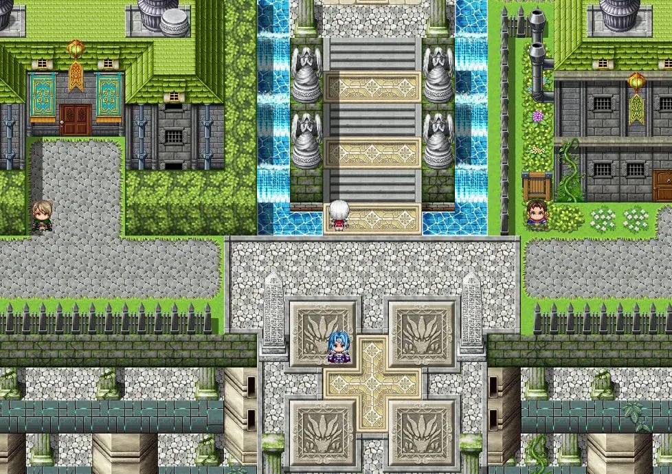 【PC/官中/日式/2D/RPG游戏/1.60G】电脑姬(KARIN) 豪华双特典 官中步兵版 + 自带全回想+日式2DRPG游戏+1.60G