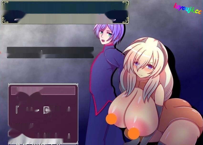 [电脑] 【PC/2D/RPG/汉化】奴隶骑士团长ミレイア V1.0 AI汉化版【800M】