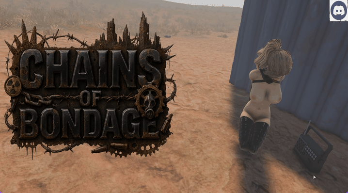【PC/官中/欧美/ACT游戏/3.50G】 束缚之链 （Chains of Bondage） Ver1.1.1 官中步兵版+欧美ACT游戏+3.50G