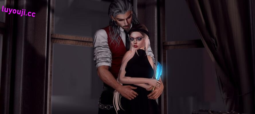 【双端】[欧美SLG]黑暗诱惑：浮士德化装舞会Dark Allure The Faustian Masquerade