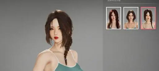 探索邻居的魅力人生【隔壁的绝美房客 v1.3.19 STEAM官方中文版 模拟SLG游戏】