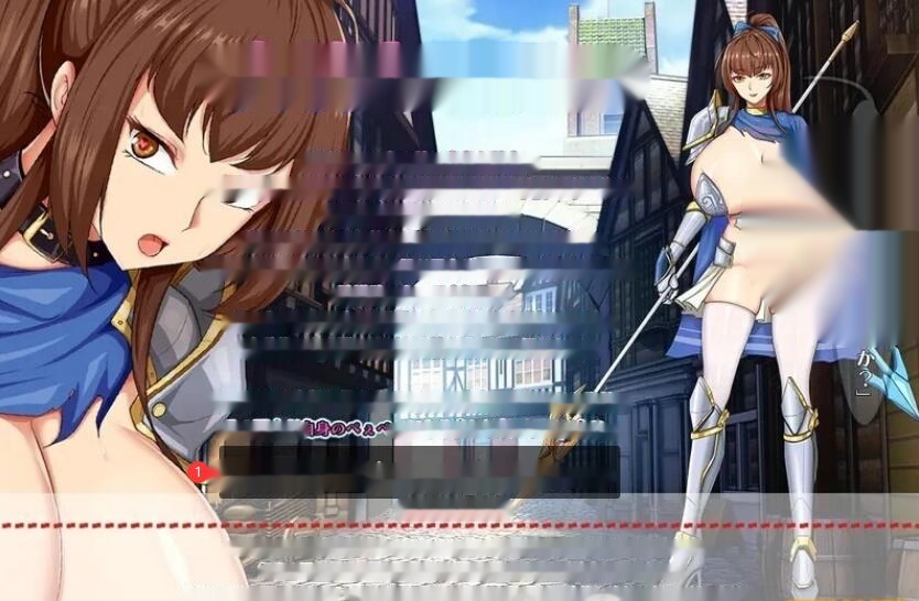 [电脑] 【PC/2D/RPG/汉化】爆汝女囚骑士贝尔卡 V1.0 AI汉化版【800M】