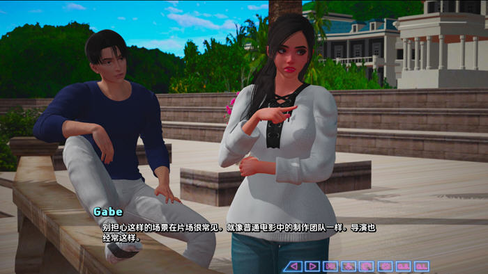 行业宝贝(Industry Baby) v1.0 汉化版 PC+安卓 SLG游戏 1.3G