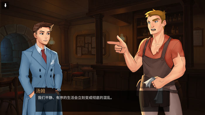 魔法庄园(Magic Academy) v0.4.0.5 官方中文版 PC+安卓 手绘沙盒SLG游戏