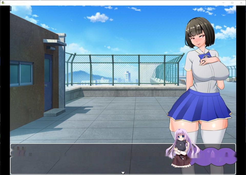 [RPG/PC/AI汉化] NTR女祭司外传 Nymphomania Priestess外伝 School Life-中文绅士游戏下载,黄游,色情手机游戏,绅士漫画,里番