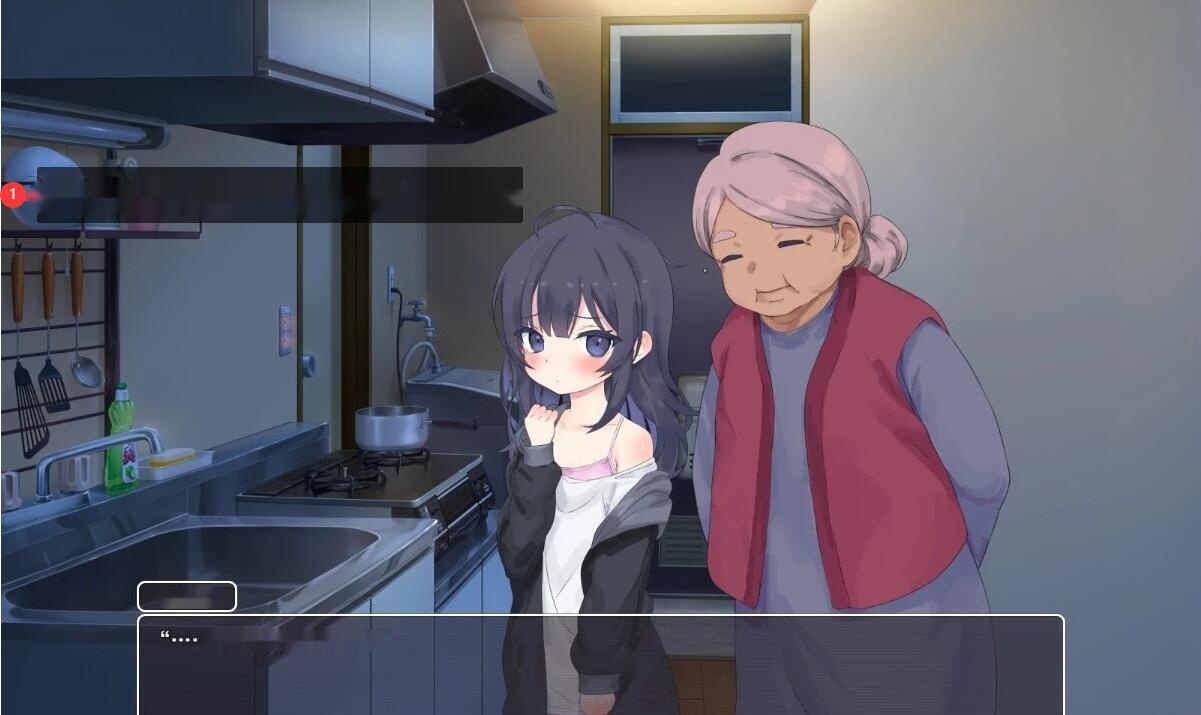 【SD/2D/互动SLG/汉化/动态】幸福宅女养的成方法 双端AI精翻汉化版【1G】