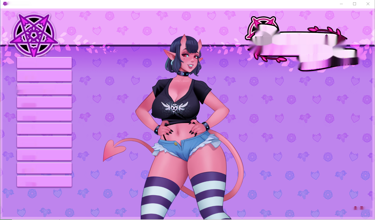 [SLG/中文] 我的恶魔罗曼史 我的邪恶浪漫 My Demonic Romance v0.13.2 Patreon 汉化版 [多空/1.4G]