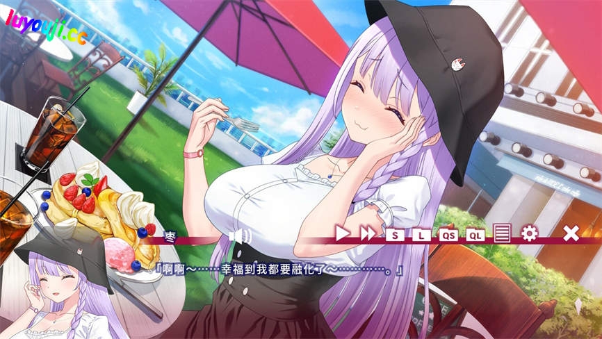 眼花缭乱:脑肌妖狐的恋爱奇谭/Natsume Ryoran(V250222+集成苍月狐刃+樱火封魔+Build.15530457升级档)