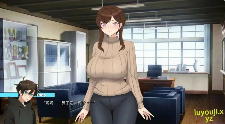 【PC/安卓/AI汉化/日系/SLG游戏/7.06G】他让她堕落 (He Maid Her Fall) Ver0.7.6 AI汉化版 PC+安卓+日系SLG游戏+7.06G