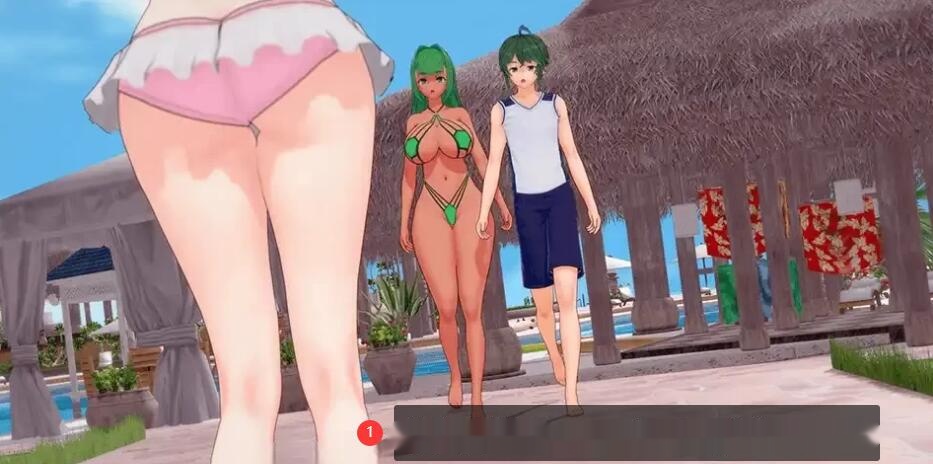 【日系SLG/汉化/动态】夏日之王 The King of Summer v0.4.2 Public 4G