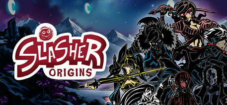 屠戮者:起源(Slasher:Origins) 官方中文版 肉鸽动作射击游戏 900M