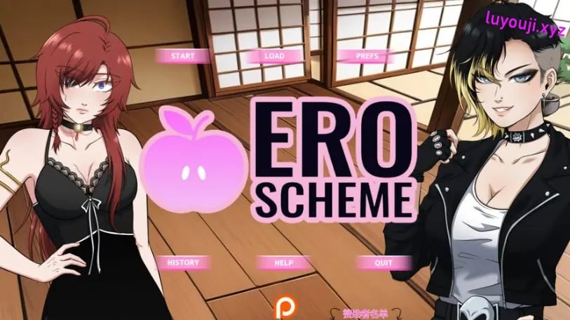 【PC/安卓/AI汉化/日系/SLG游戏/4.70G】心动计划 (Ero Scheme) Ver9.2.1 AI汉化版+PC+安卓+日系SLG游戏+4.70G