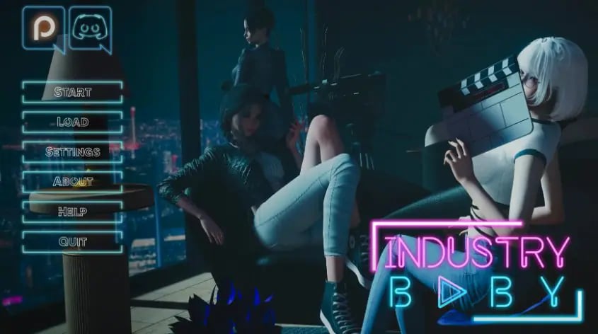 【PC/安卓/AI汉化/欧美/SLG游戏/3.45G】行业宝贝 (Industry Baby) Ver0.4 AI汉化版+PC+安卓+欧美SLG游戏+3.45G