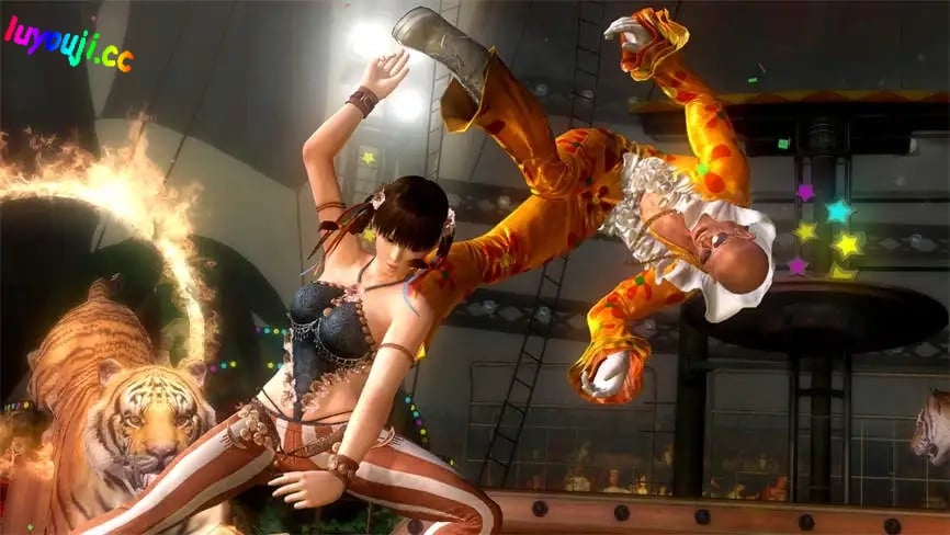 死或生5:最后一战/Dead or Alive 5:Last Round(V1.10c+集成全DLCs+果体MOD+全服装全人物存档+游戏修改器)