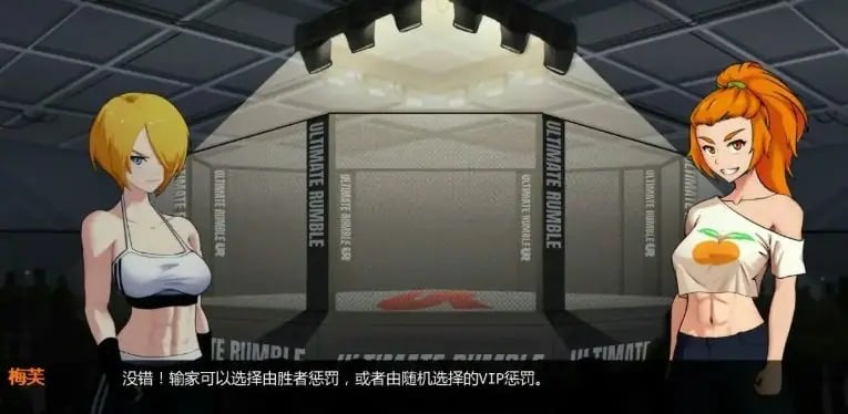 【PC/安卓/AI汉化/日系/SLG游戏/844M】欲望大乱斗 （Lust Brawl） Ver0.3A AI汉化+日系SLG游戏+PC+安卓+844M