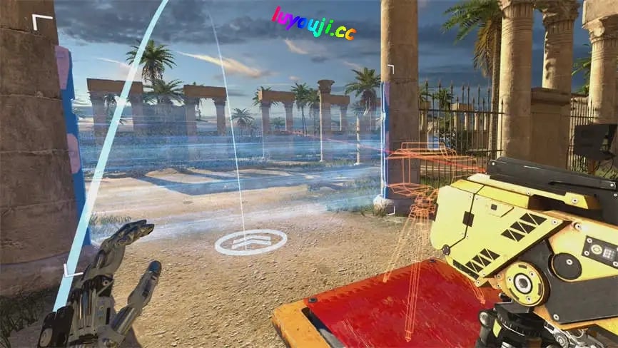 塔洛斯法则VR/The Talos Principle VR（+需VR设备）