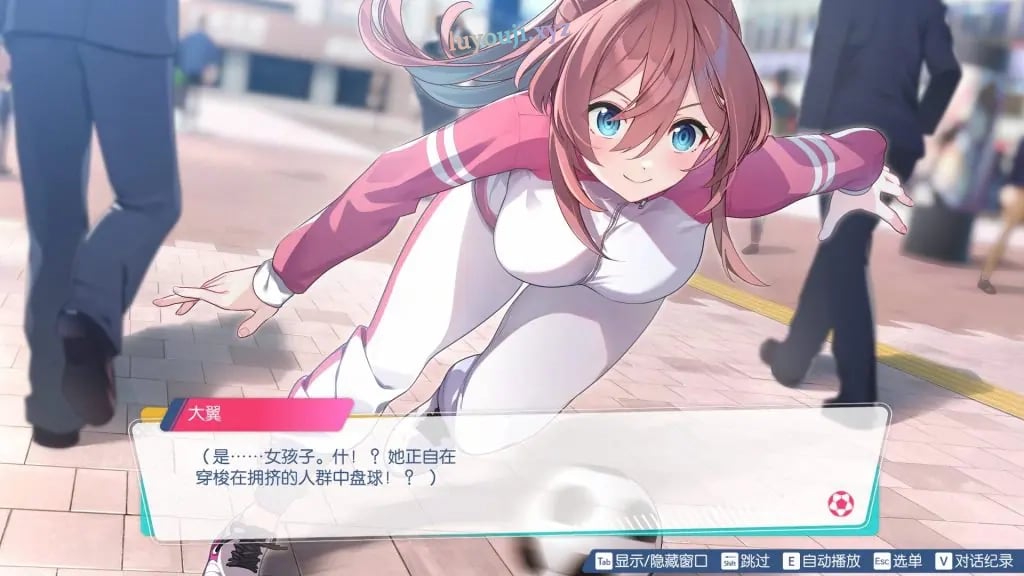 【PC/官中/日式/RPG游戏/2.50G】 梦幻球星明日翔 (Fantasista Asuka) 官中版+日式RPG游戏+2.50G