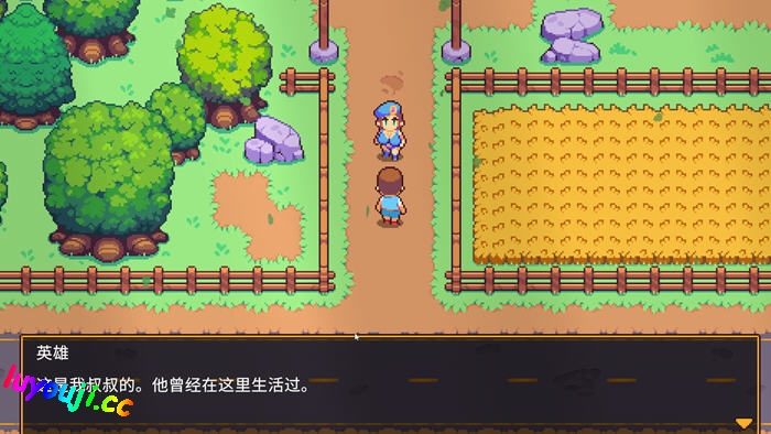 精灵谷(Spirit Valley) v1.0.0 STEAM官方中文版 爆款RPG游戏 500M