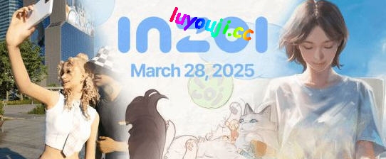 探索绅士游戏世界！云族裔(inZOI) v20250330 官方中文版+全DLC 生活模拟游戏大揭秘