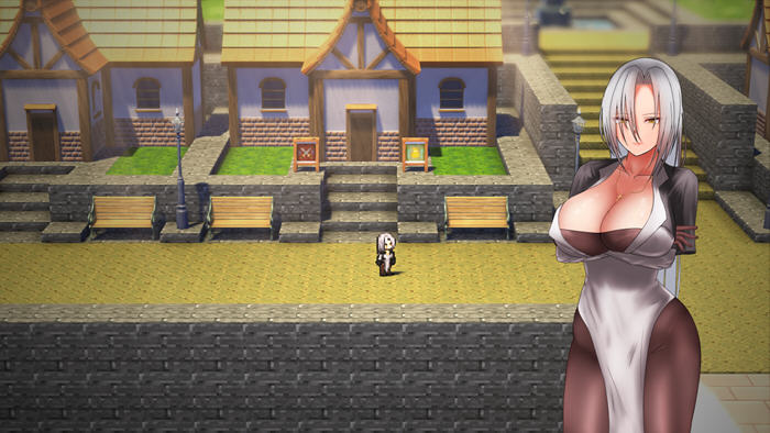 执圣官阿尔特西亚:黄金的沙弗利瓦尔 AI汉化版 RPG游戏+存档 1.8G