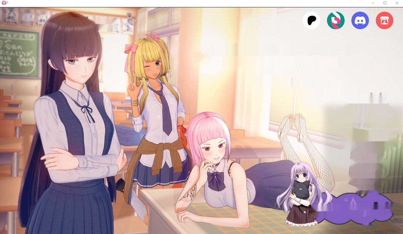 [SLG/汉化] 学院：直播！现场直播 Academy Live! v0.07.3 Alpha PC+安卓汉化版3.9G-中文绅士游戏下载,黄游,色情手机游戏,绅士漫画啊,里番