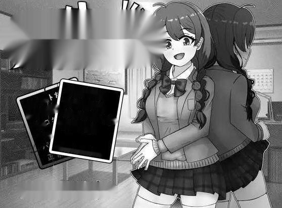 [电脑]【日式SLG/AI汉化/黑白色】来说服大家吧！委员长！/ せっとく!委員長 Ver1.03 AI汉化版【990M】