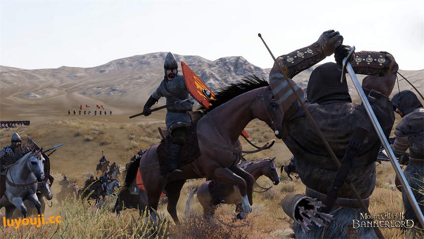 骑马与砍杀2:2025年最新Mod整合版/Mount Blade II Bannerlord  Mod（V1.2.9+集成绅士囚禁+玩法扩展类+战斗扩展+装备扩展+内置游戏修改器）