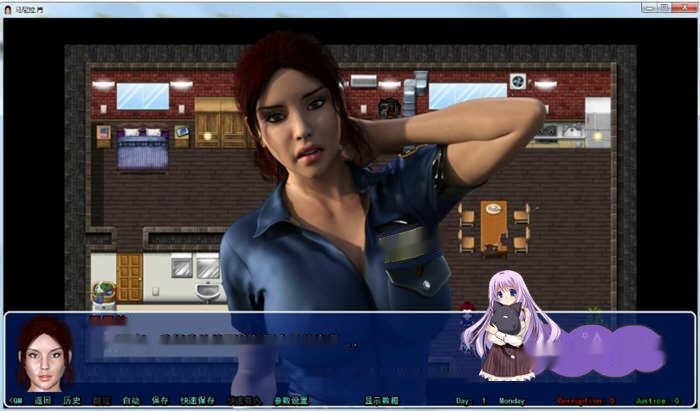 [欧美SLG]马尼拉-肖勒索的迷恋5 [Update 5] PC+安卓汉化版5G